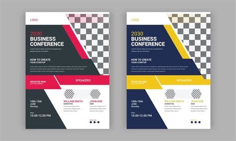 Conference Flyer 的图像结果