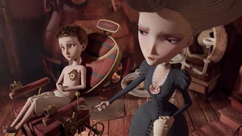Jack And The Cuckoo-Clock Heart Explained at Steve Courtney blog