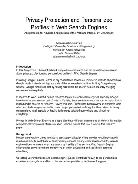 Web Search Privacy 的图像结果