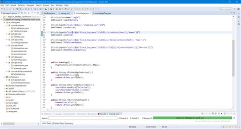 Image result for Selenium Framework From Scratch Part 6