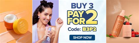 Aqualogica Buy 3 Pay for just 2 is live on Skin Products code: B3P2