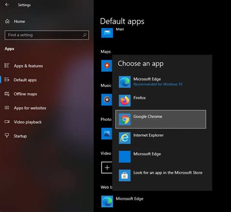Image result for Default Browser Windows
