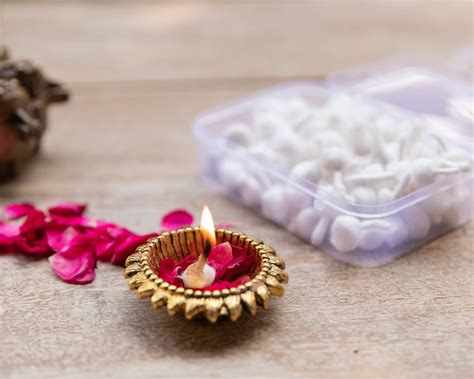 Batti Pooja Essentials By Leelathestore Home Decor India – LeelaTheStore