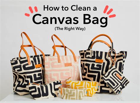 Canvas Bags