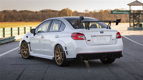 Subaru WRX STI S209 review: hardcore US-only saloon tested Reviews 2026 | Top Gear