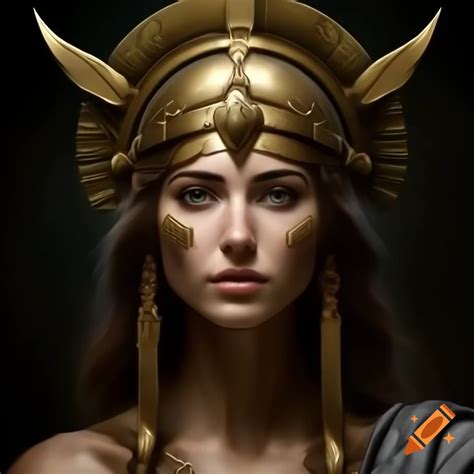 Portrait of Queen Amytis of Babylon on Craiyon