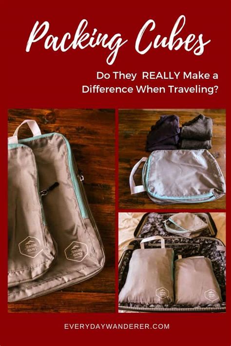Image result for How Do Compression Packing Cubes Travekl