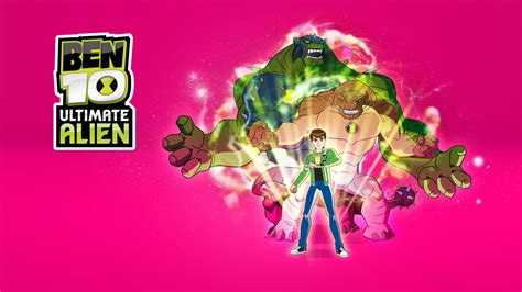 Ben 10: Ultimate Alien season 3 The Purge - Metacritic