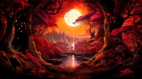 Page 2 | 3d wallpaper 4k fantasy Images - Free Download on Freepik