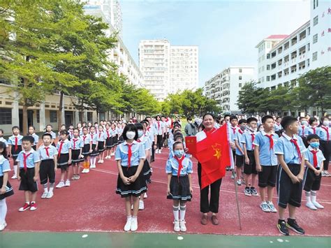 三亚新闻网_三亚市第二小学：让孩子们成为最美的自己
