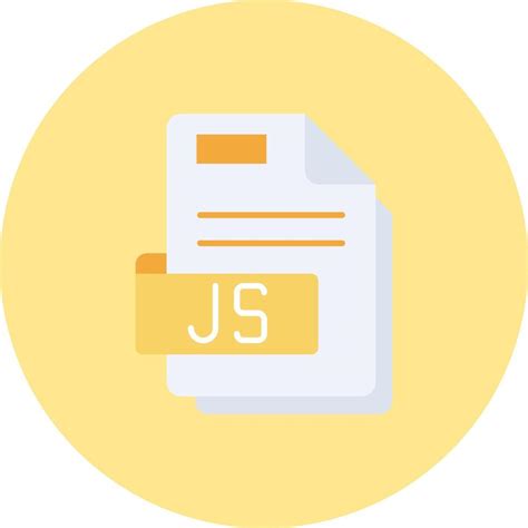 Image result for JavaScript Icon Circle