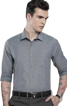 Amazon.in: THE INDIAN GARAGE CO.: Formal Shirts