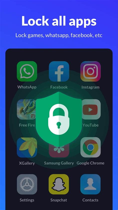 AppLock - Lock apps  的图像结果