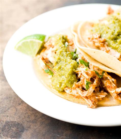 Chipotle chicken tacos | Recipe Cart | Recipe Cart