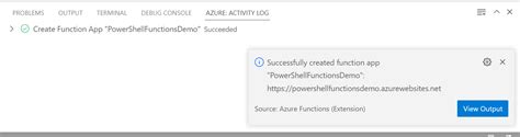 Image result for PowerShell in Azure Functions
