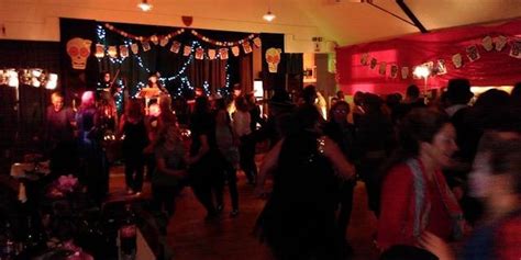 Day of the Dead Ceilidh, 1 Wolvercote Green,Oxford,OX2 8AB,GB, 3 ...