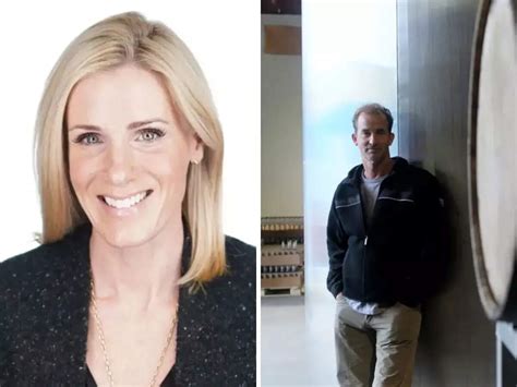 Kristin Cabot's alleged second husband, Andrew, is a Harvard graduate ...