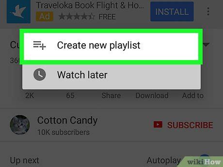Image result for Create a Video Playlist
