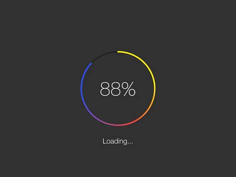 Image result for Process Loading UI Screen