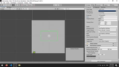 Image result for Pixel Perfect Camera Unity