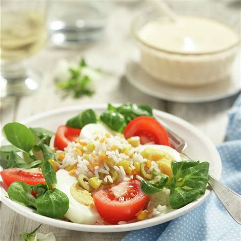 Recetas de ensalada de canónigos