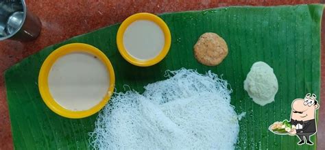 Triplicane Bharathi Mess, Chennai, 10 - Restaurant menu and reviews