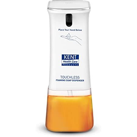 Joseph Joseph Presto Hygienic Easy-Push Soap Dispenser with Wide Pump ...