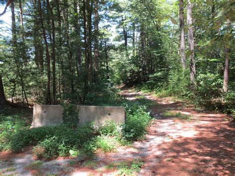 Bay Circuits: Bay Circuit Trail Medfield MA The Shattuck Reservation.