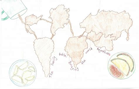 Children Map Identification 的图像结果