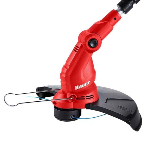 Bauer String Trimmer Review 的图像结果