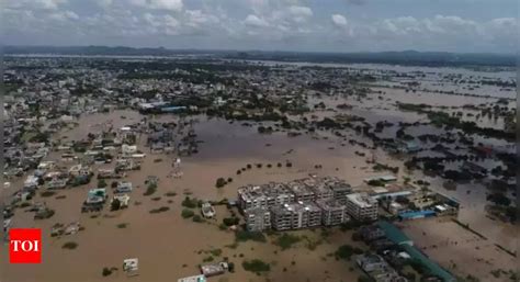 Dam Floods & Embankment Breaches in South West Monsoon 2020 – SANDRP
