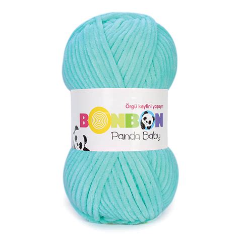 Nako Bonbon Panda Baby