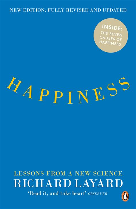 Happiness by Richard Layard - Penguin Books Australia