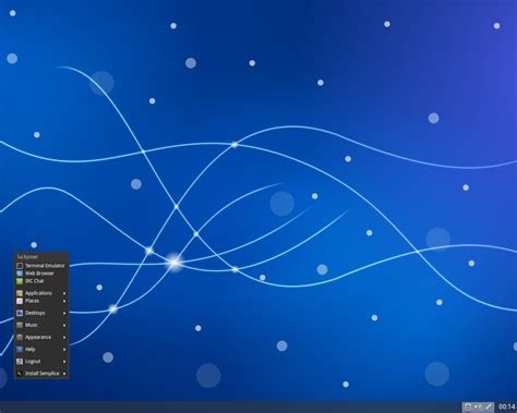 Linux 的图像结果