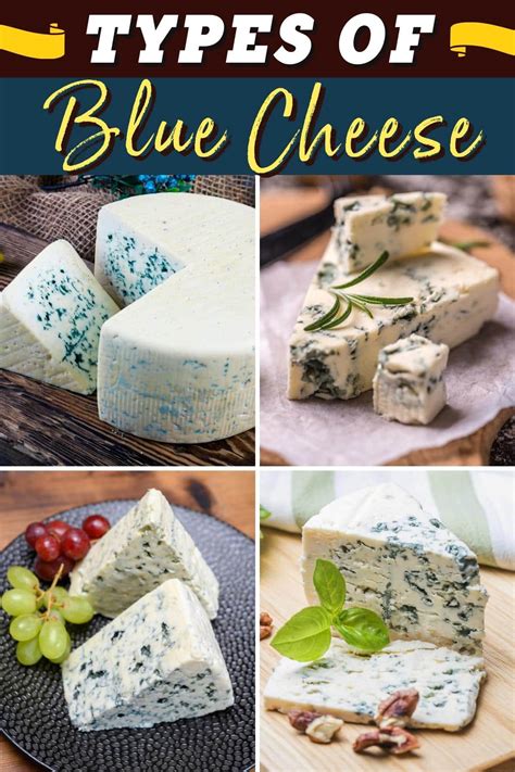 Types of Blue Cheese 的图像结果