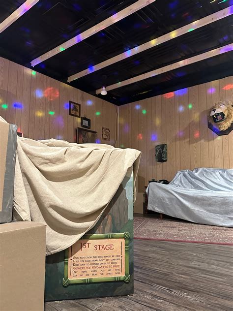 Attic of Secrets — Waco Escape Rooms