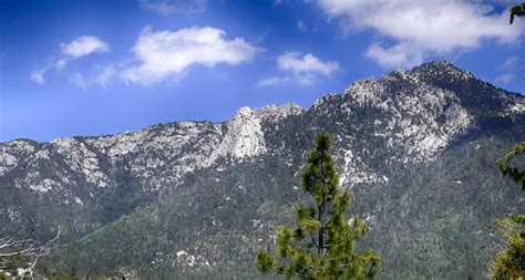 Idyllwild Trail Map - Calico Maps
