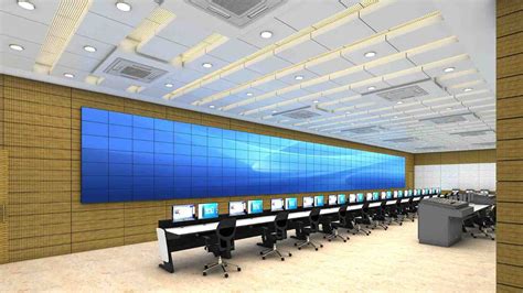 Image result for Security Control Room Design