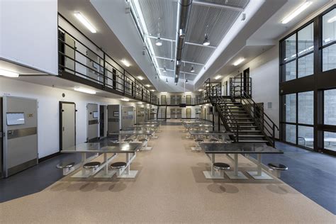 Alexander Maconochie Centre — MODE Design Corp