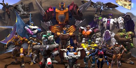'Transformers: Beast Wars:' The Main Characters, Ranked by Likability