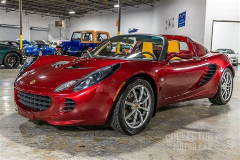 2005 Lotus Elise | Collectible Motor Car of Atlanta