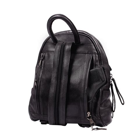 Daisy Leather Backpack | Concealed Carry Purses for Women – Lady Conceal