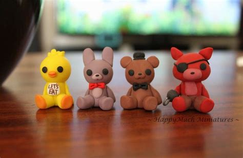 Image result for F-NaF Clay Tutorial