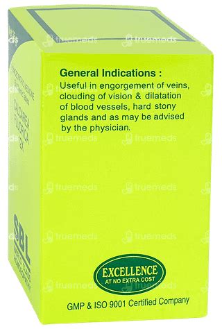Sbl Kali Muriaticum 6x Tablet 25gm - Uses, Side Effects, Dosage, Price ...