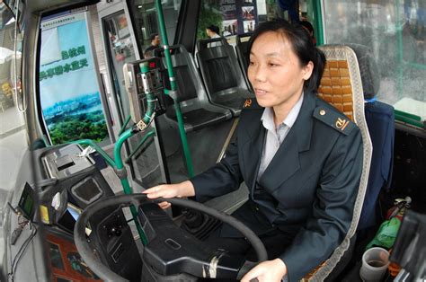公交车司机 生活