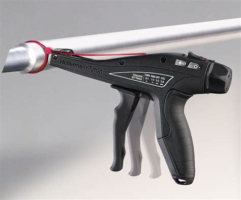 110-70130 EVO7SP-MET/PL-BK HellermannTyton | HellermannTyton EVO7SP ...