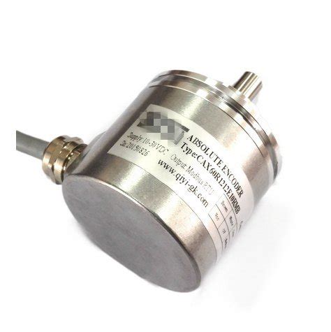 Buy GOWE SSI Parallel RS485 Modbus RTU 4-20mA outputs Single Turn 12 ...