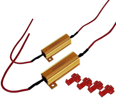 Image result for LED Tail Light Resistor