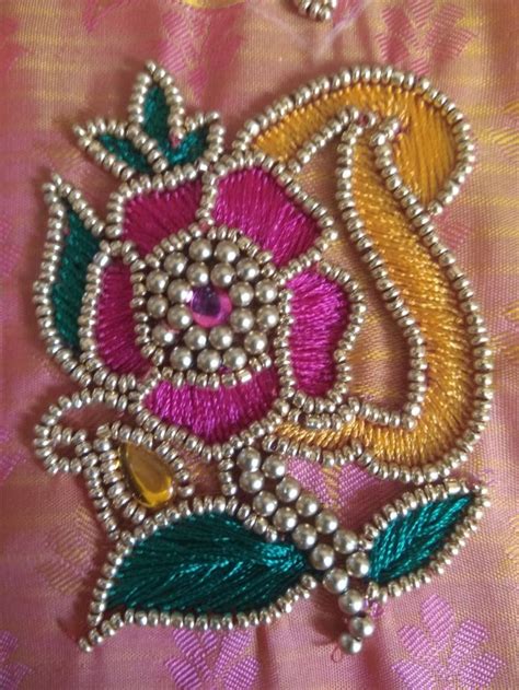 Beautiful Hand Embroidery Designs