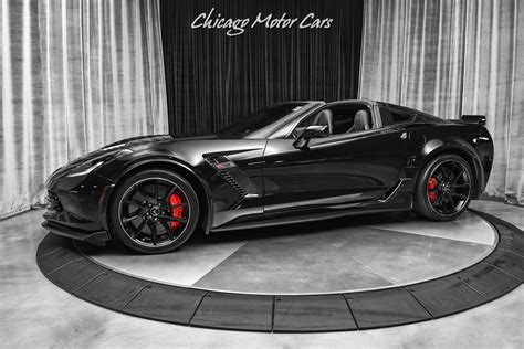 2017 Corvette Z06 3lz For Sale